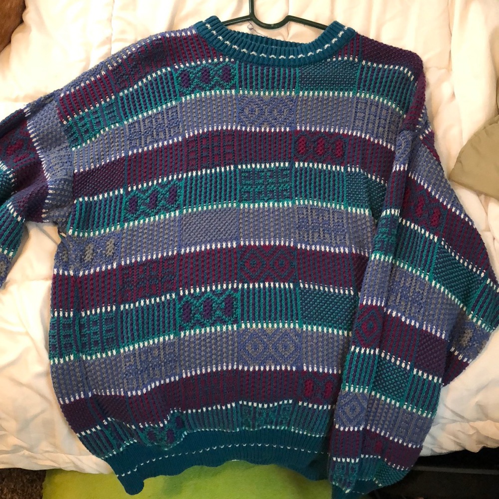 Vintage 70’s sweater